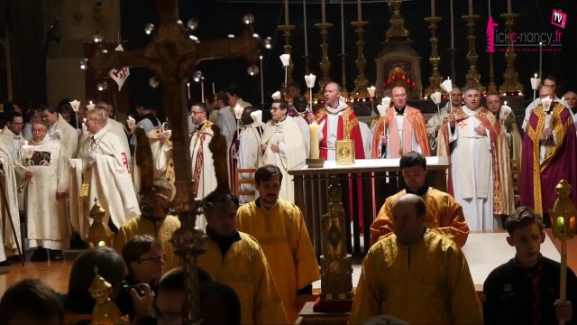 772e procession de Saint Nicolas à Saint Nicolas de Port