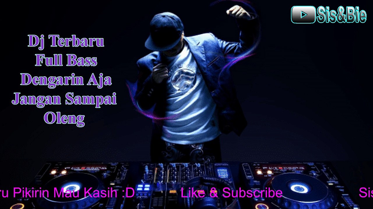 The Important Dj / Yang Penting Dj