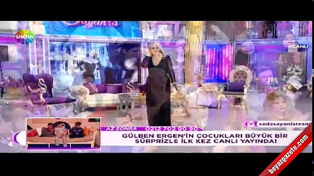 Seda Sayan Ahmet Kaya şarkısı söyledi, sosyal medyanın diline düştü