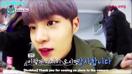 [ENG SUB] Wanna One Amigo TV Waiting Room