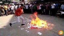 Energy and Fire Demonstrating Automatic Fire Extinguisher in Dimapur Market