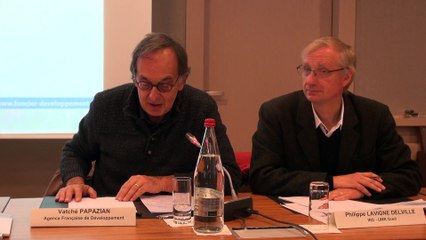 Vatche PAPAZIAN AFD 20 ans Comité foncier