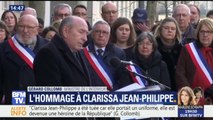 Hommage à Clarissa Jean-Philippe: 
