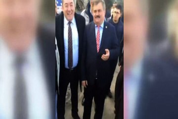 Tekin’e ‘Basın karşısında artistlik yapma…’ fırçası