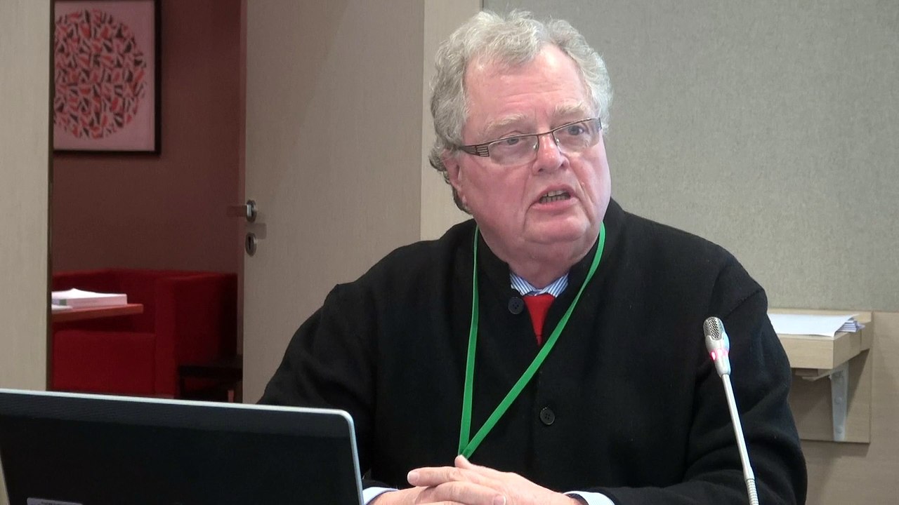 Jean Pierre Farjon MAEDI 20 ans Comité foncier