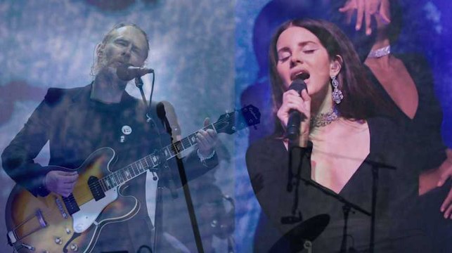 Radiohead attaque Lana Del Rey pour plagiat