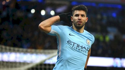 แมนเชสเตอร์ ซิตี้ VS เบิร์นลี่ย์ เอฟเอคัพ 06-01-2018