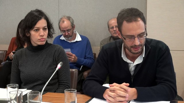 Peter Hochet Insuco 20 ans Comité foncier