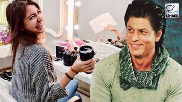 Shah Rukh Khan's Sweet Surprise For Anushka Sharma Post Wedding