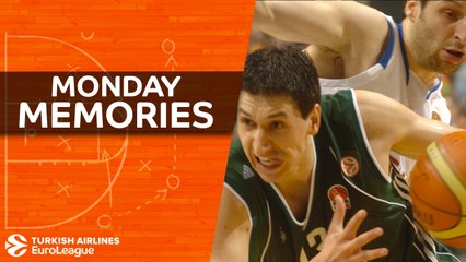 Monday Memories: Greens take the 2007 title!