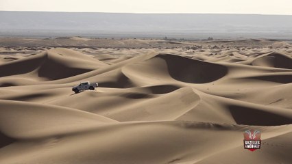Gazelles And Men Rally - PRESENTATION 2018