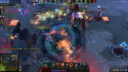 TNC vs INFAMOUS - MEGACREEPS COMEBACK TI7 DOTA 2 AUG 2017