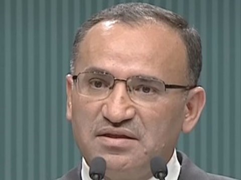 Başbakan Yardımcısı ve Hükümet Sözcüsü Bozdağ: Olağanüstü Hal Bir Defa Daha Uzatılacak.