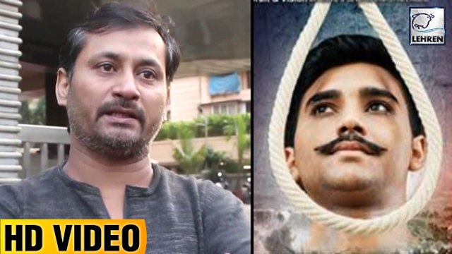 मिलिए भगत सिंह पर बनी फिल्म 'शहीद-ए-आजम' के डायरेक्टर अरुण पाठक से