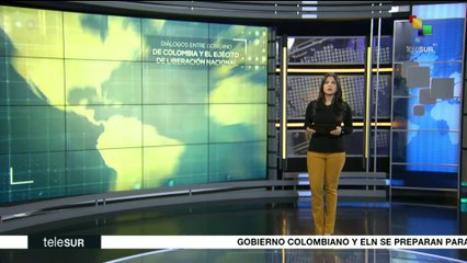 Quito: nuevo ciclo de conversaciones por el cese al fuego en Colombia