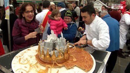 Les galettes solidaires de nos chefs français (Exclu vidéo)