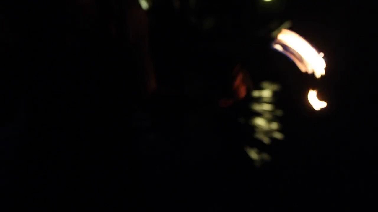 Funny feeling - Hestia Fire Dance