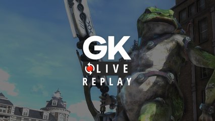 Kamui et Puyo font de la purée de fourmis sur EDF 5