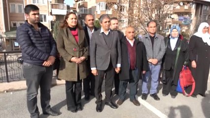 Sonuçlanan Mühimmat Deposu Patlaması Davası Ardından Şehit Aileleri Açıklama Yaptı