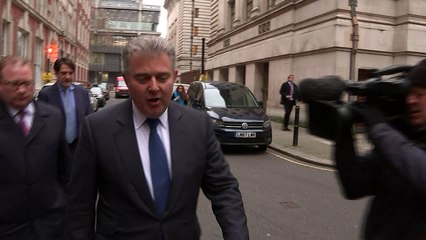Brandon Lewis “honoured” and “proud” to be new Tory chair