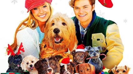 Les 12 Chiens de Noël - Film COMPLET en Français