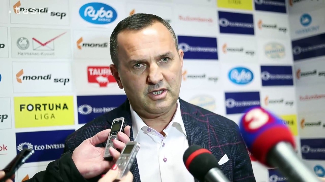 FUTBAL-FL: Športový riaditeľ Ružomberka Tittel o situácii ohľadne Mareka Saparu