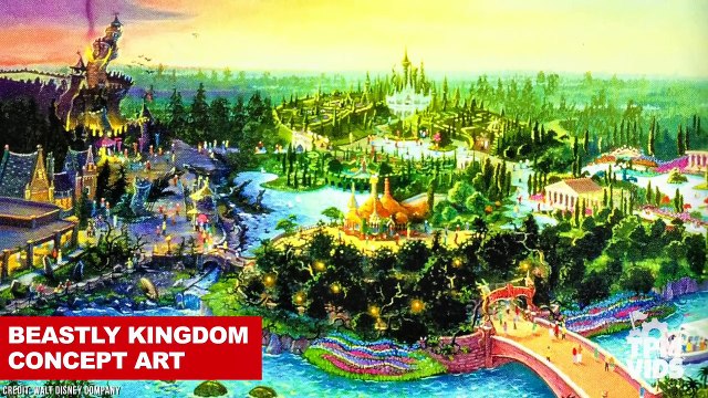 Top 10 BEST Disney's Animal Kingdom Secrets! | Walt Disney World