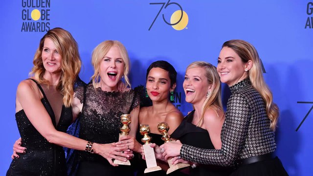Golden Globes : trois femmes ont refusé de porter du noir