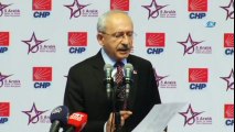 Kılıçdaroğlu Hakkında Suç Duyurusu