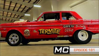 5 Top Burnouts- Muscle Car Of The Week Video Episode 235 V8TV
