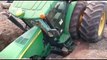 02.Unseen Tractor Fails And Stunt & Extreme tractor stunt failure
