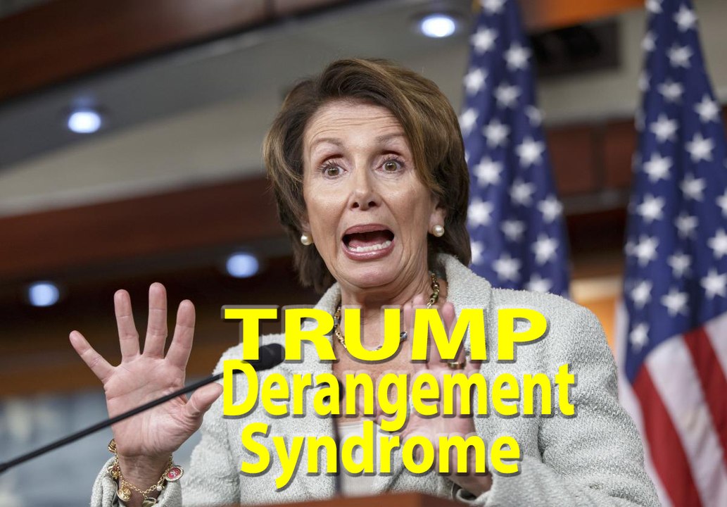 IRTV-Trump Derangement Syndrome