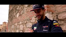 TAG Heuer - 24 hours with Daniel Ricciardo & Max Verstappen