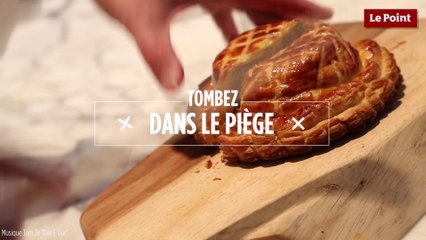 Tombez dans le Piège #13 : la tourte feuilletée express