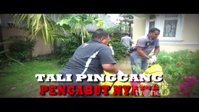 Tali Pinggang Pencabut Nyawa [Part 1] - Buru Sergap tvOne