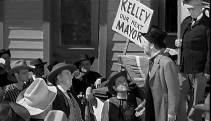 The Life and Legend of Wyatt Earp S03E01 Call Me Your Honor