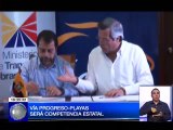Vía Progreso-Playas será competencia estatal