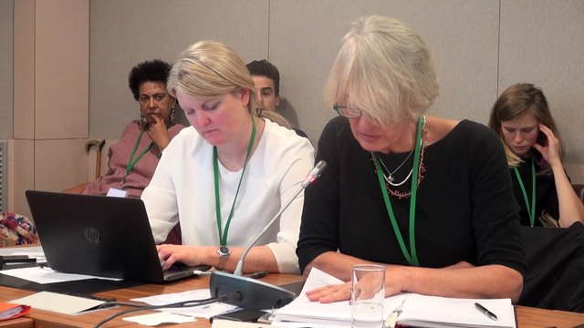 Camilla Toulmin IIED 20 ans du Comité foncier