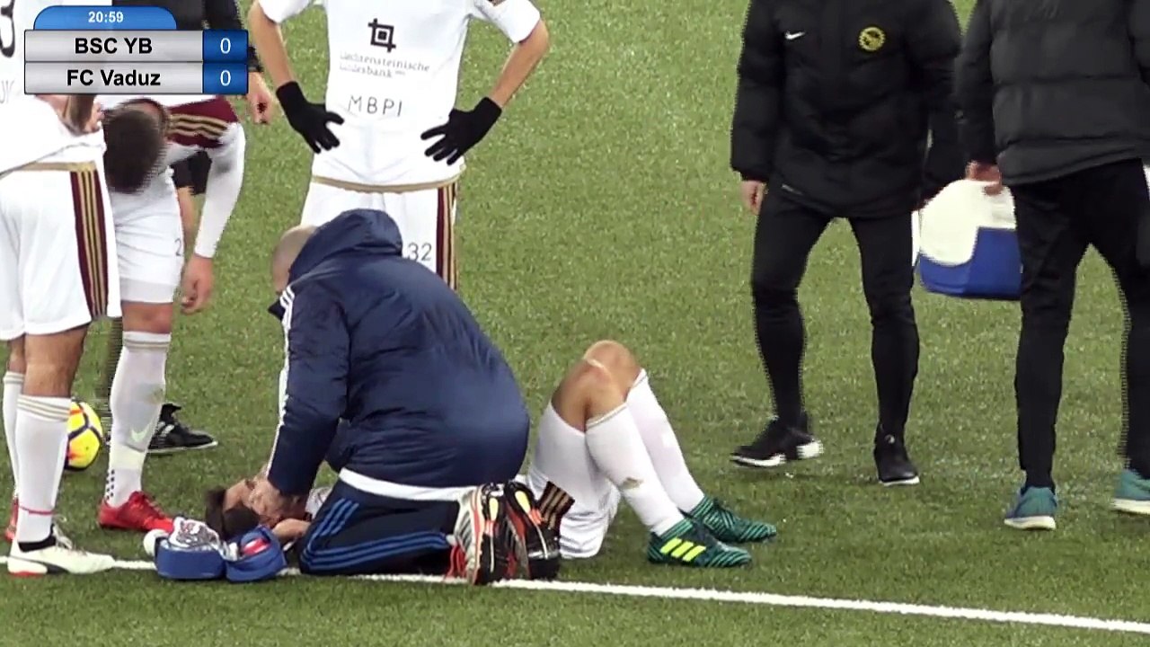 Live: Young Boys Bern vs FC Vaduz