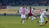 16η ΑΕΛ-Ολυμπιακός 0-3 2017-18 Novasports highlights