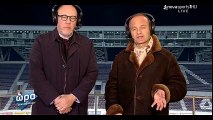 16η ΑΕΛ-Ολυμπιακός 0-3 2017-18 Μιχάλης Ζιώγας για ΑΕΛ (Novasports)