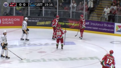 Devils beat Nottingham Panthers 5-2