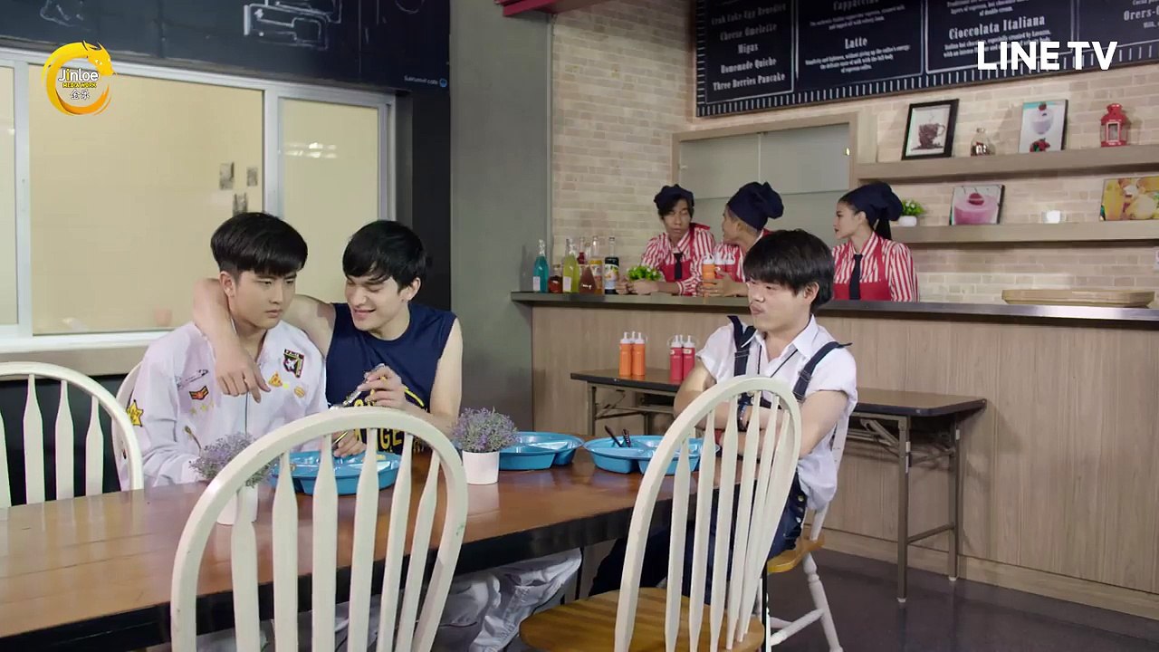 What The Duck รักแลนดิ้ง  EP.3
