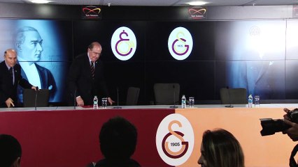 Galatasaray'da olağanüstü genel kurula doğru -  Oy pusulalarının renk seçimi - İSTANBUL