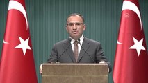 Bozdağ: 