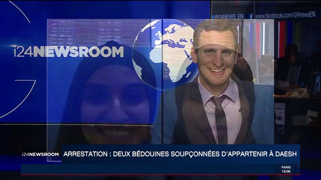Israël: deux Bédouines soupçonnées d'appartenir à Daesh ont été arrêtées