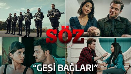 Söz - Gesi Bağları / Tolga Sarıtaş