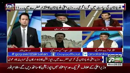 GOYA with Arsalan Khalid – 8th January 2018