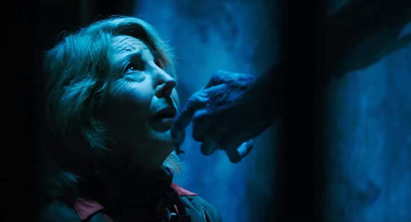 ~[[ Insidious: The Last Key ]]~