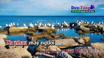 Karaoke - Không Bao Giờ Quên Em - Nhạc Sống Hay Nhất 2018